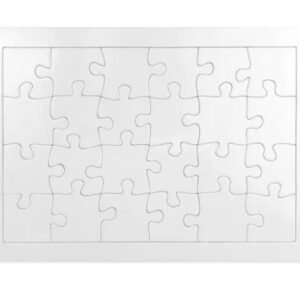 Puzzle personalizable