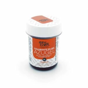 Colorante en gel naranja 35g