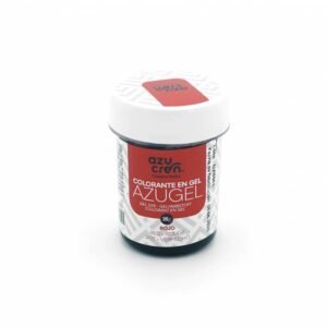 Colorante en gel rojo 35g