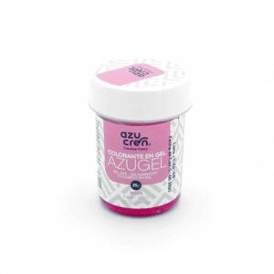 colorante en gel rosa 35g