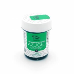 Colorante en gel verde 35g