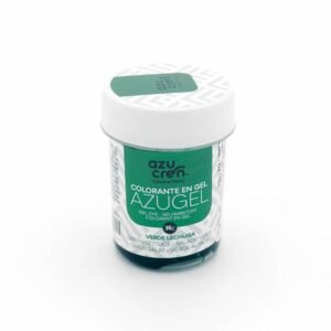 Colorante en gel verde lechuga 35g