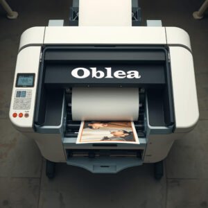 Impresión comestible en oblea 28x20 maximo